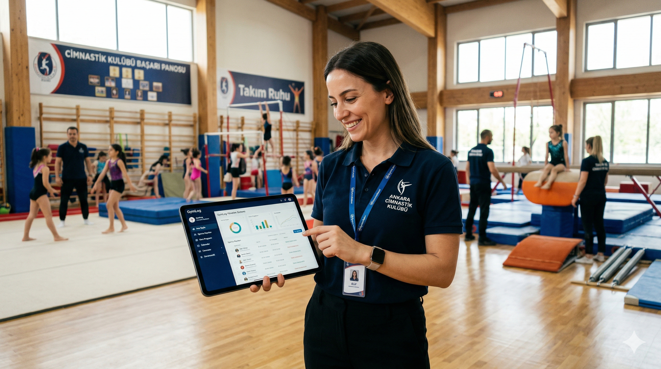 Gymnastics Club Management System: Complete Guide